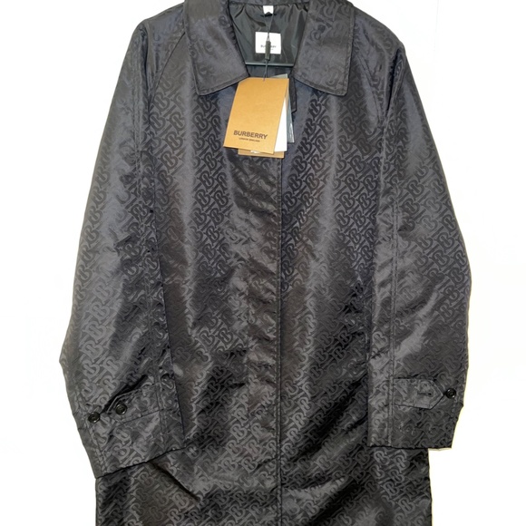 BURBERRY Camden Macintosh Jacket - Picture 3 of 7